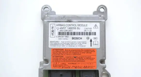 Ford Focus Airbag control unit/module 4M5T14B056BJ