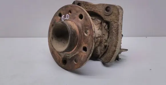 Opel Meriva A Rear wheel hub