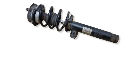 BMW X1 E84 Front shock absorber with coil spring 6851339