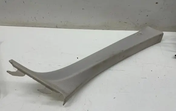 (A) pillar trim