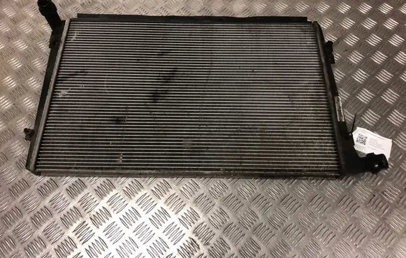 Volkswagen Caddy Coolant radiator 1K0121521AK