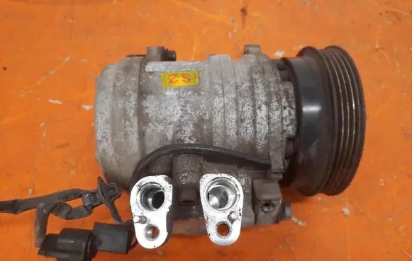 Hyundai Getz Air conditioning (A/C) compressor (pump) 977011CXXX