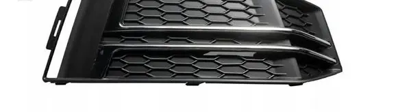 Audi A4 S4 B9 Front bumper lower grill 8W0807681F