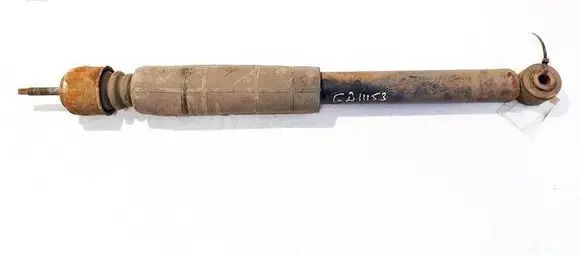 Nissan Tiida C11 Rear shock absorber/damper 
