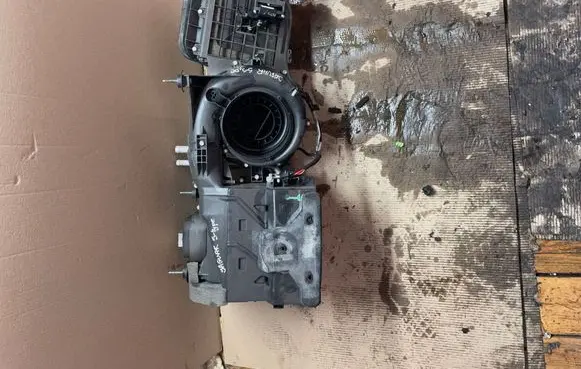 Jaguar S-Type Interior heater climate box assembly