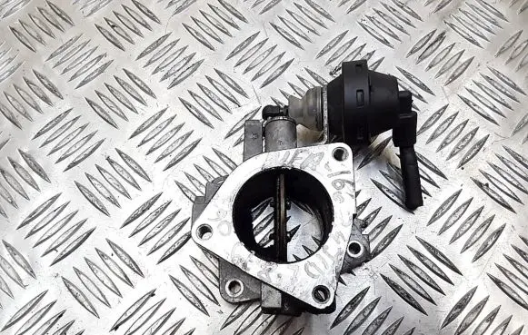 Alfa Romeo 166 Throttle valve