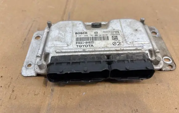Citroen C15 Engine control unit/module 0261208702 896610H023 1039S24628