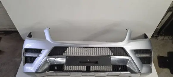 Mercedes-Benz ML W166 Front bumper A1668803340 A1668854525 A1668854925