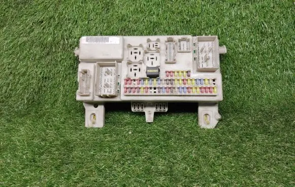 Ford Focus C-MAX Power management control unit 4M5T14A073DD