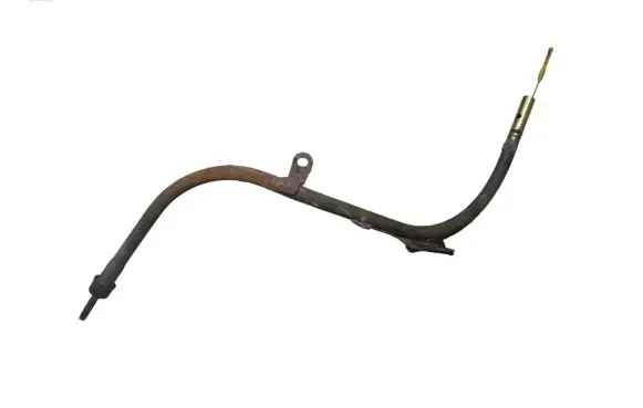 Oil level dip stick