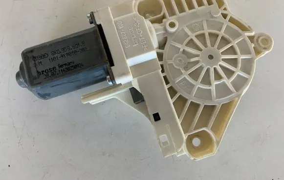Audi A7 S7 4G Rear door window regulator motor 8K0959801B