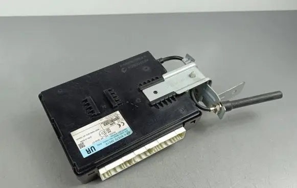 SsangYong Musso Other control units/modules K8757038510