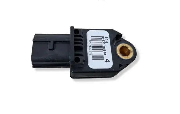 Toyota Corolla Verso AR10 Airbag deployment crash/impact sensor 898310W040 1227123271