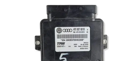 Audi A6 S6 C6 4F Brake system control unit/module A2C53173612