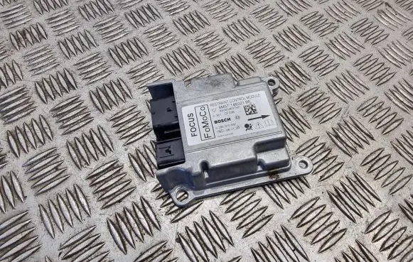 Ford Focus Airbag control unit/module 8m5t14b321bf 6s0004637501 0285010641
