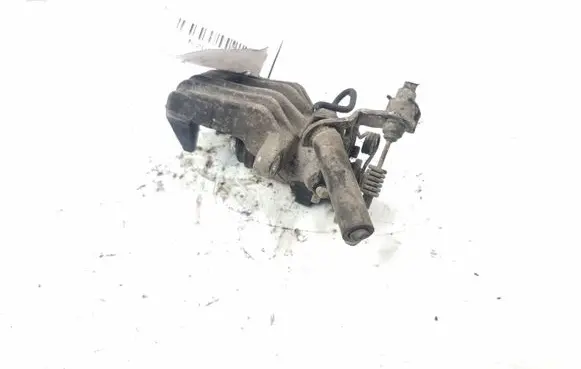 Volkswagen Golf V Rear brake disc