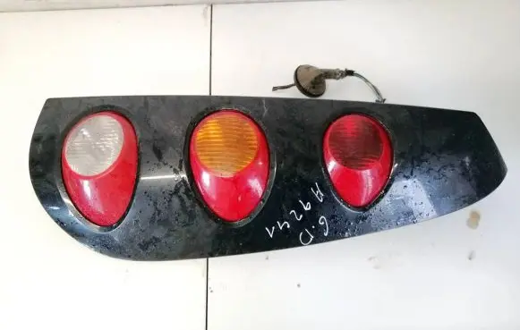 Smart ForFour I Rear/tail lights a4548200064