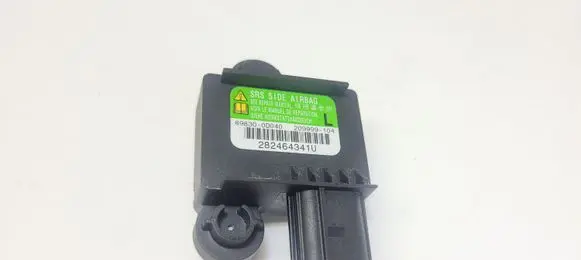 Toyota Yaris Airbag deployment crash/impact sensor 898300D040