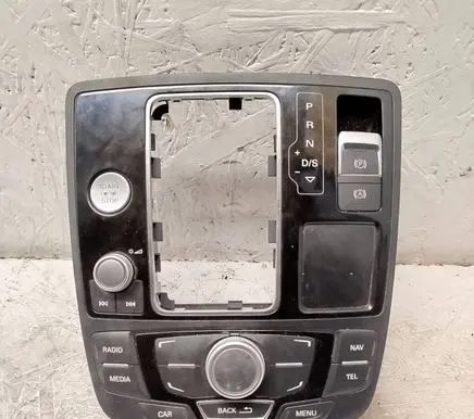 Audi A7 S7 4G Head unit multimedia control 4G2919610A 90349KGF0004D