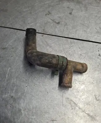 Volkswagen Transporter - Caravelle T4 Engine coolant pipe/hose 701819876