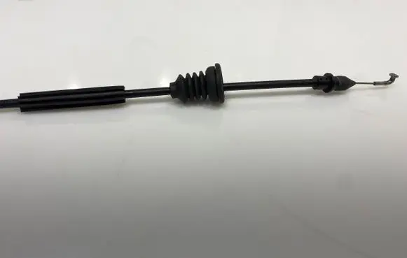 Volkswagen Transporter - Caravelle T5 Front door cable line 7E0837085