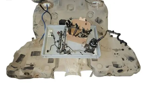 Volkswagen Phaeton Fuel injection system set