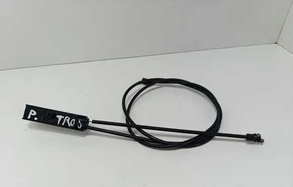 Mercedes-Benz E W211 Engine bonnet/hood lock release cable A2118800159