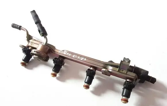 Fuel injectors set
