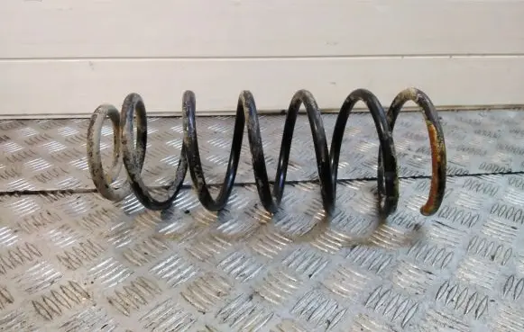 Volkswagen Bora Front coil spring