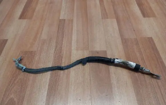 Renault Scenic IV - Grand scenic IV Negative earth cable (battery) 240805789R