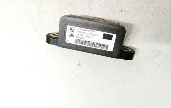BMW 3 E90 E91 Speed sensor (speedometer sensor) 3452685037501 10170106933