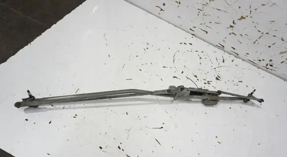 Peugeot 307 CC Rear window wiper mechanism 
