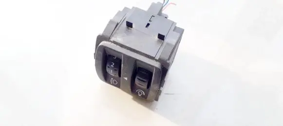 Renault Megane III Headlight level height control switch 251900001rd 88020009