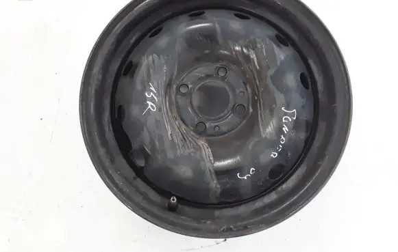 Dacia Sandero R15 forged rim 8200613298