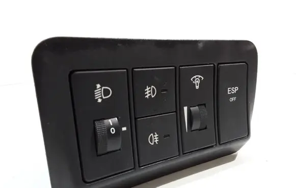 ESP (stability program) switch