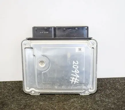 Audi A6 S6 C7 4G Engine control unit/module 0281017945 03L906018LB