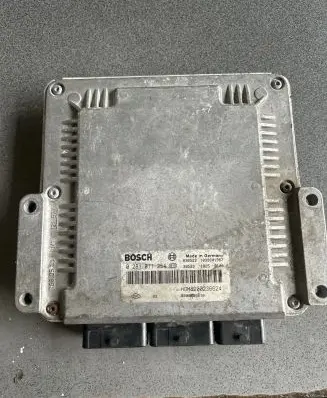 Opel Movano A Engine control unit/module 0281011254 8200829618 8200236624
