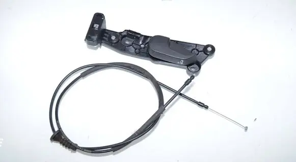 BMW 3 G20 G21 Engine bonnet (hood) release handle 7446416 7938322 7419389