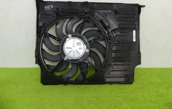 BMW 2 Active Tourer U06 Air conditioning (A/C) fan (condenser) 9846921 9846838