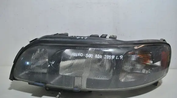 Volvo S60 Headlight/headlamp 8659606
