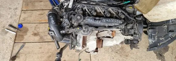 Toyota Proace Engine 08FD99V 9826075480 0874810086