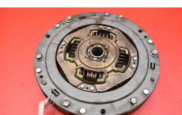 Toyota Prius (XW30) Clutch set kit 