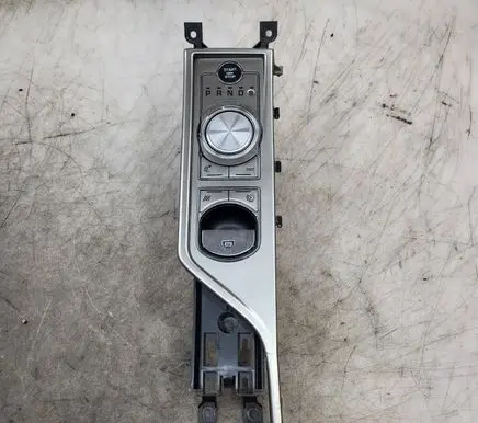 Jaguar XF X250 Gear shifter/selector 9X237E453DB 90123091380099