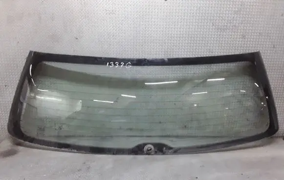 Volkswagen Polo Rear windscreen/windshield window 