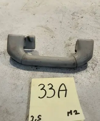 Audi A3 S3 8P Front interior roof grab handle 7M0857607