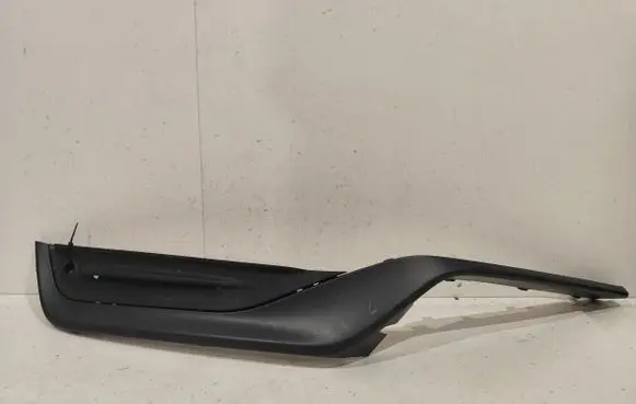 Volvo V60 Front bumper splitter molding 31353655