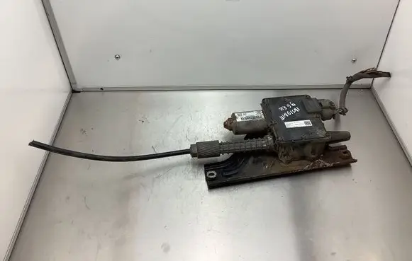 Opel Insignia A Hand brake/parking brake motor A2C53298178 ECUA33G 0362219