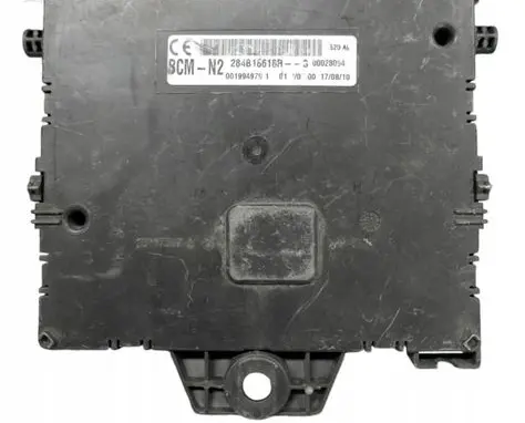 Renault Master III Engine control unit/module 001994979