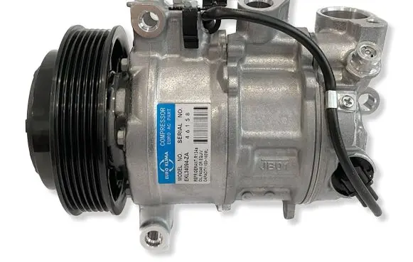 Porsche Macan (95B) Air conditioning (A/C) compressor (pump) 95B260805B 4471505700