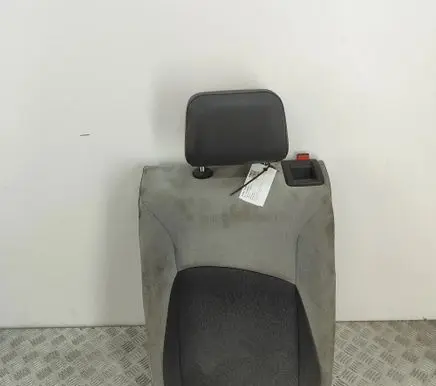 Volkswagen ID.3 Rear seat 